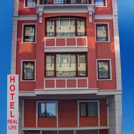 Hotel Real Life Estambul Exterior foto