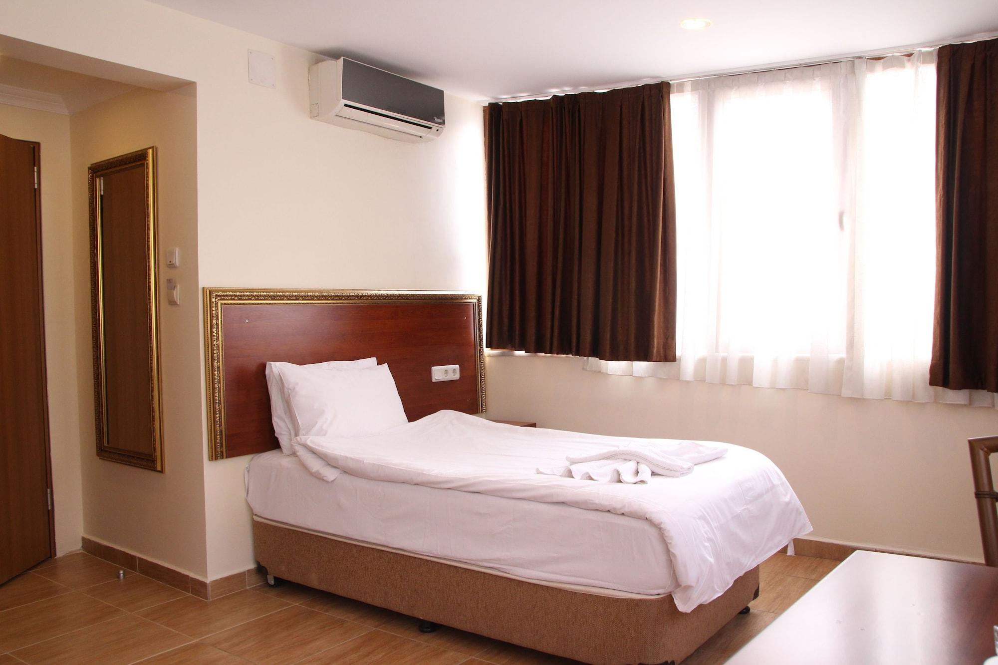 Hotel Real Life Estambul Exterior foto