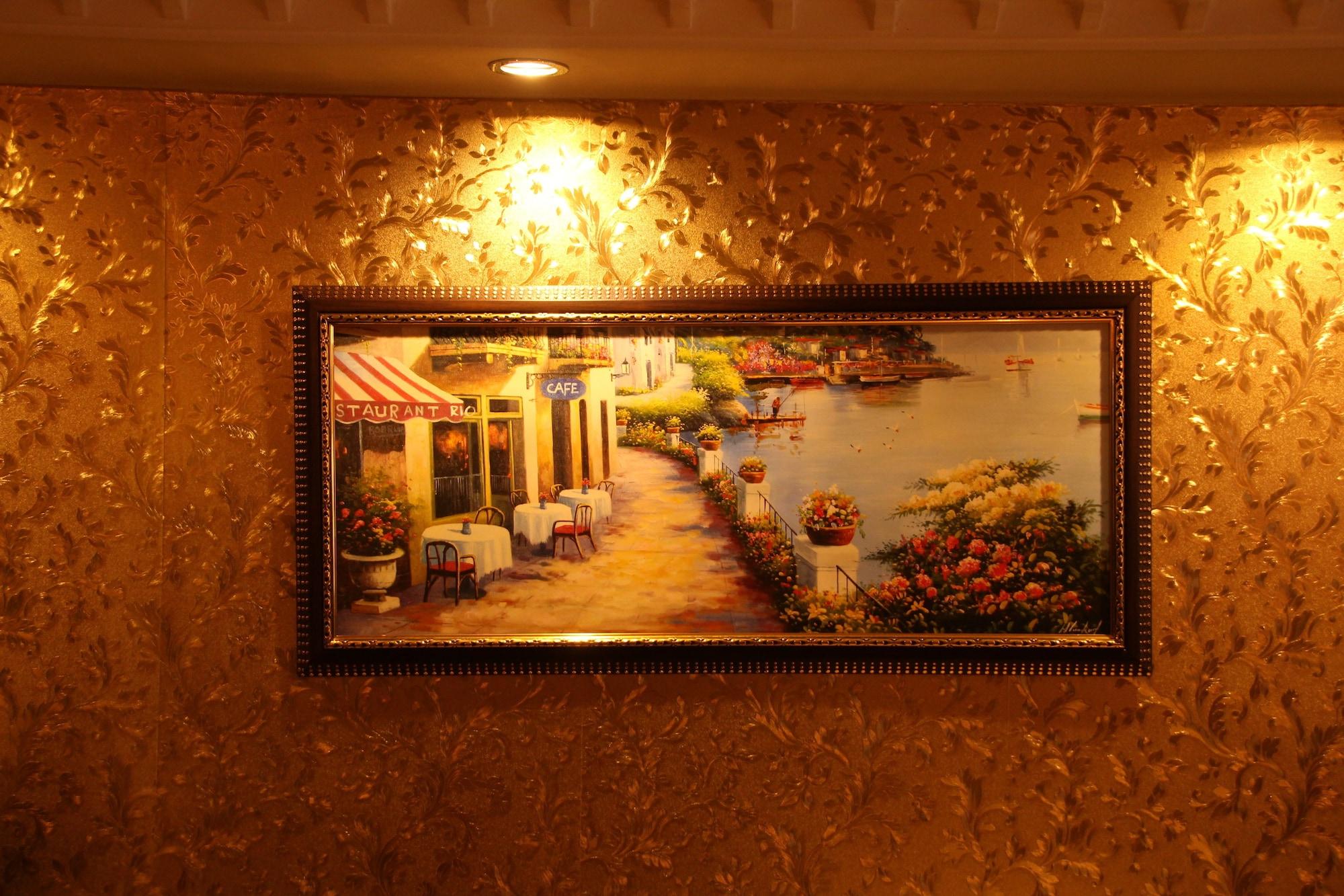 Hotel Real Life Estambul Exterior foto
