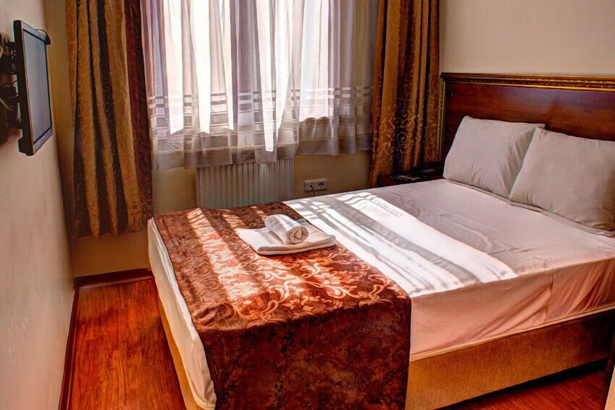 Hotel Real Life Estambul Exterior foto