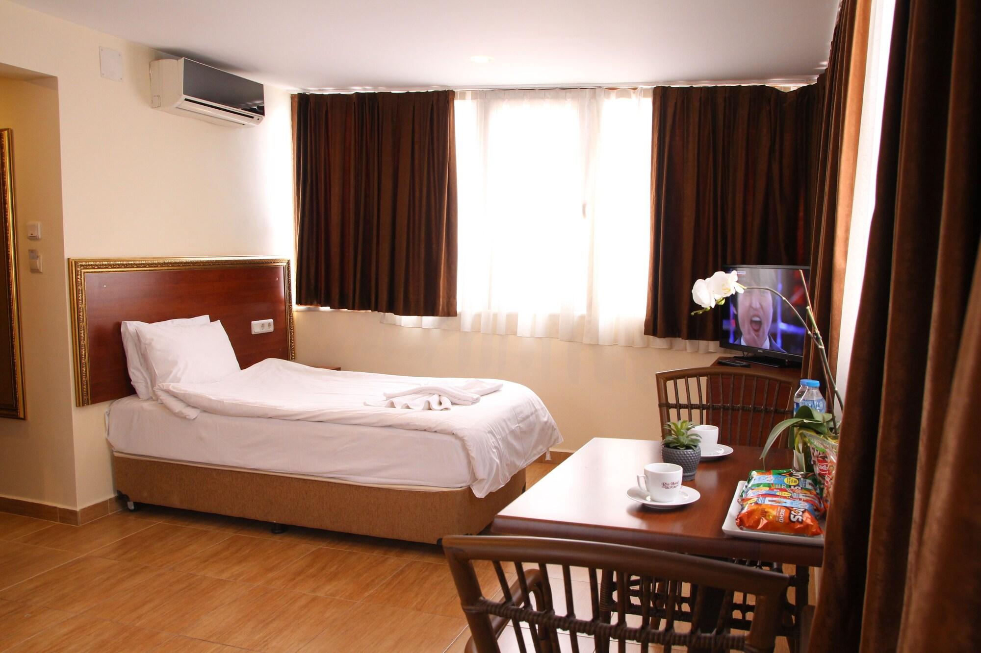 Hotel Real Life Estambul Exterior foto