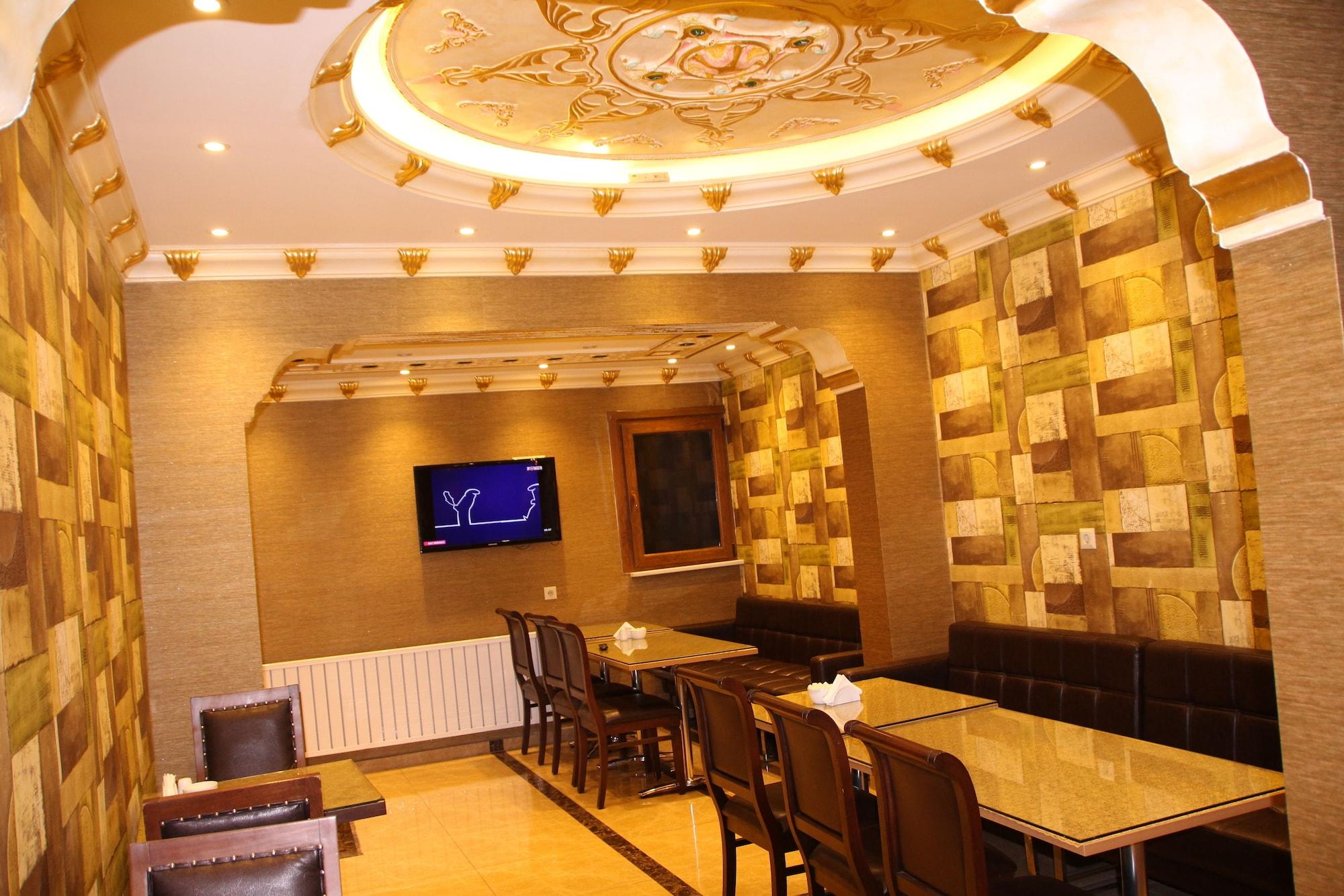Hotel Real Life Estambul Exterior foto