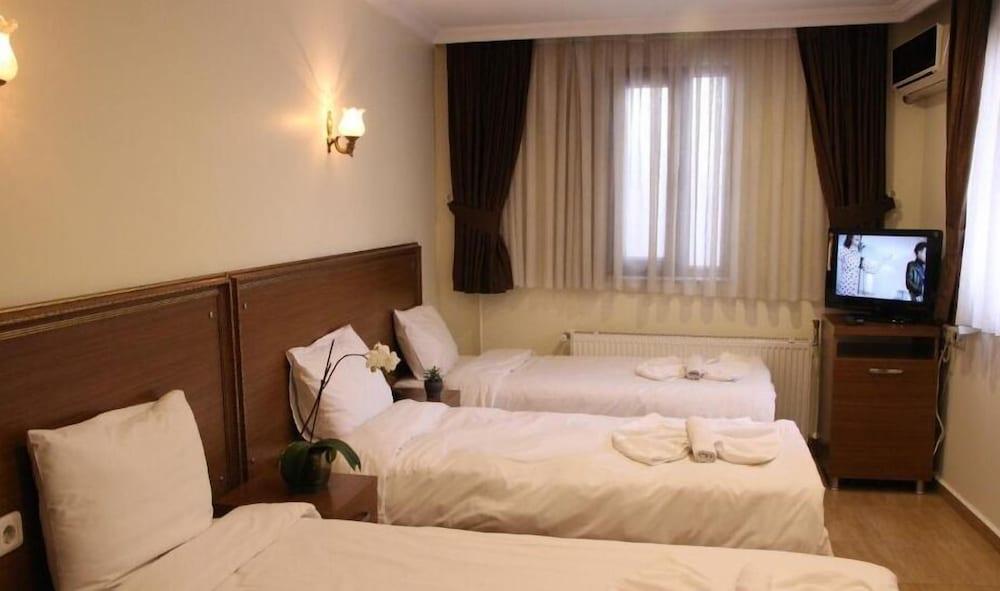 Hotel Real Life Estambul Exterior foto
