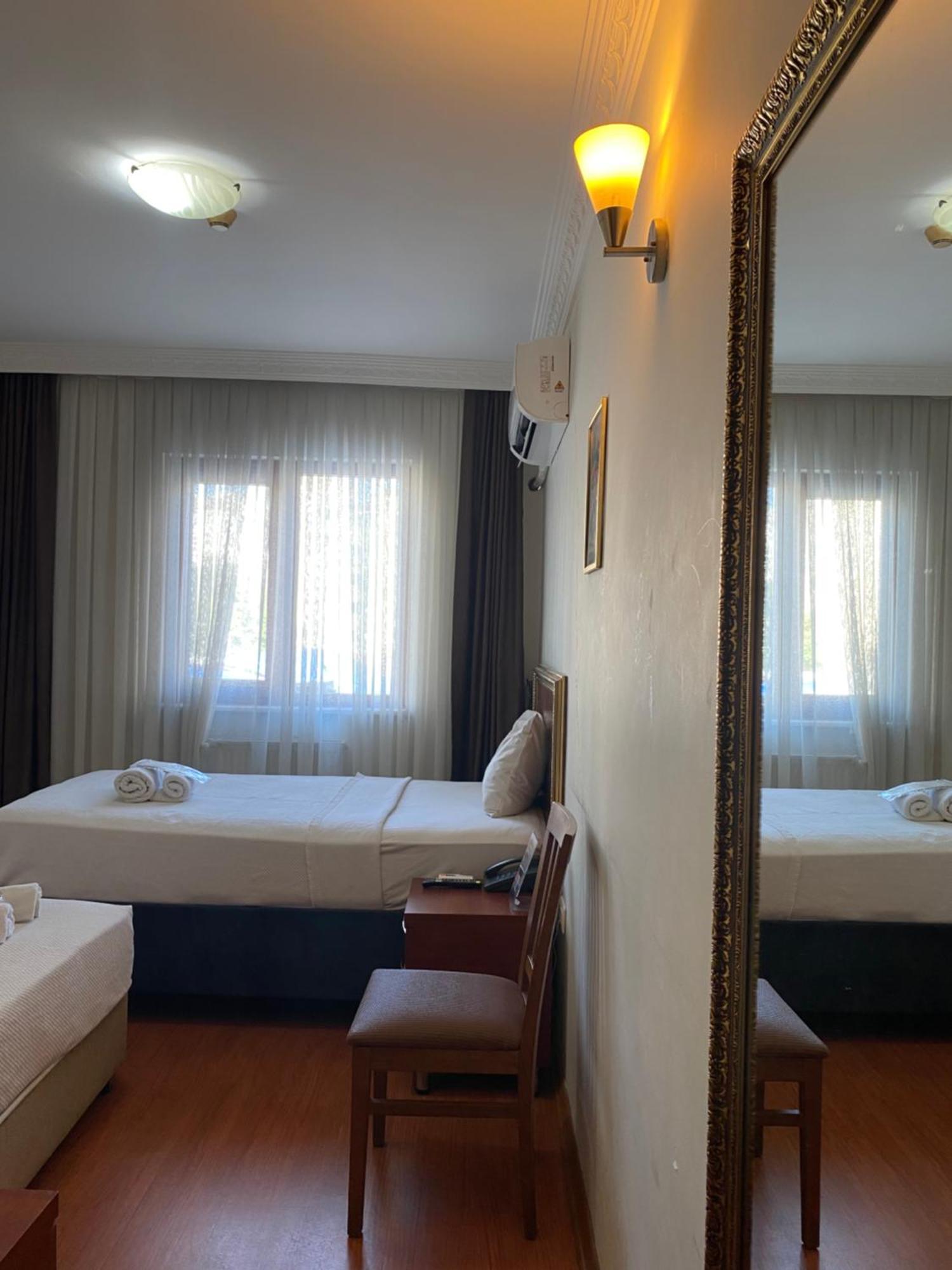 Hotel Real Life Estambul Exterior foto