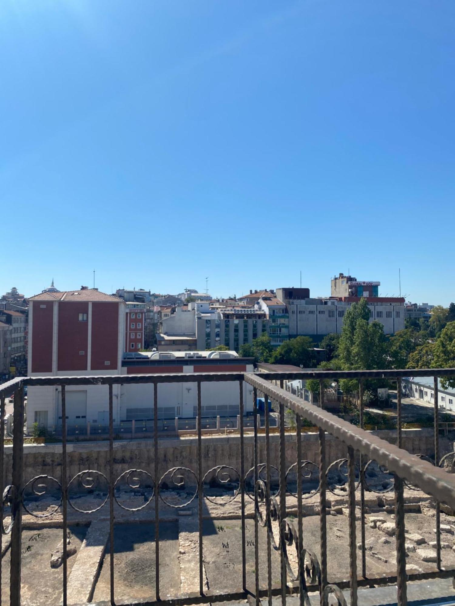 Hotel Real Life Estambul Exterior foto