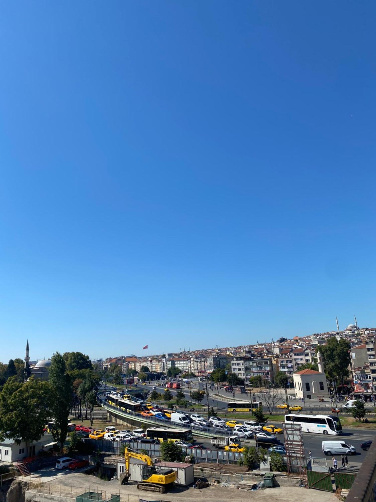 Hotel Real Life Estambul Exterior foto