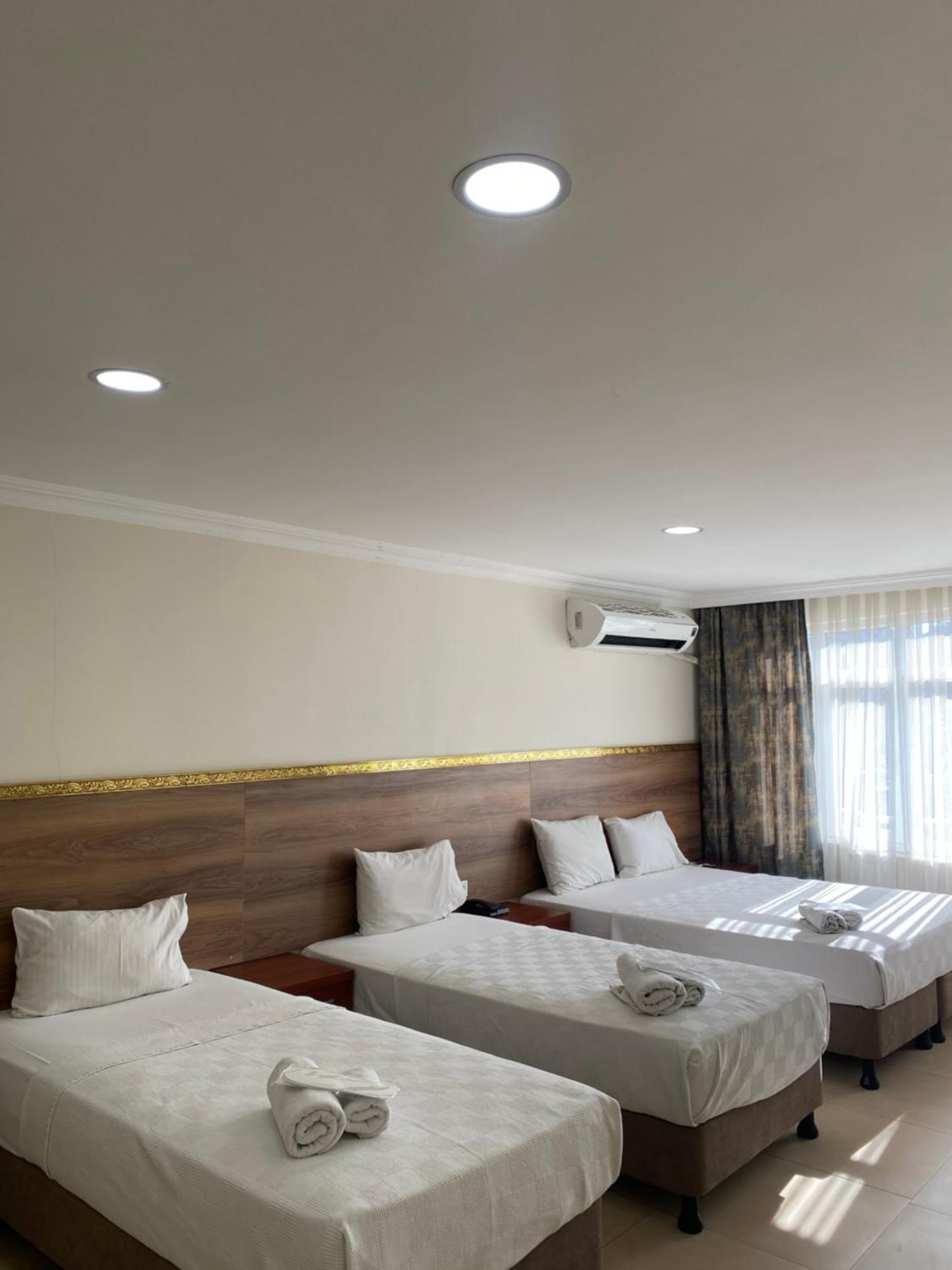 Hotel Real Life Estambul Exterior foto