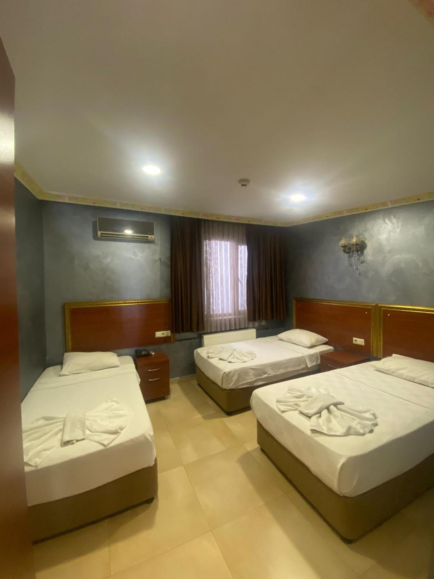 Hotel Real Life Estambul Exterior foto