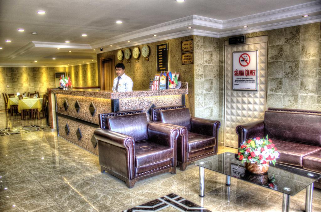 Hotel Real Life Estambul Exterior foto