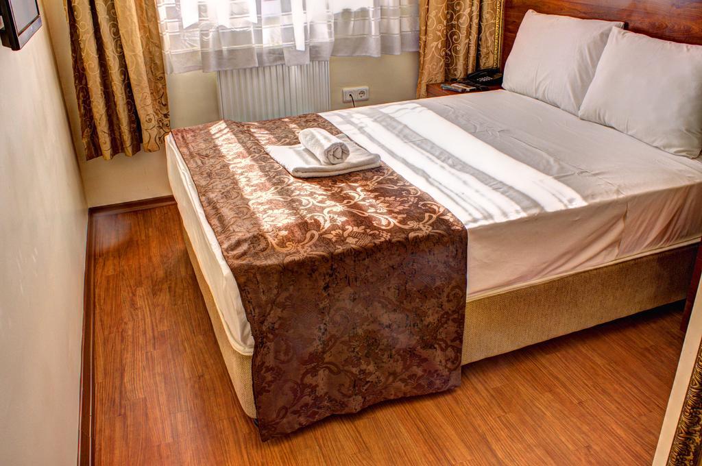 Hotel Real Life Estambul Habitación foto