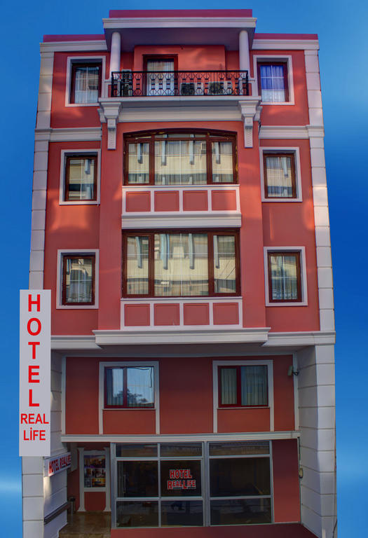 Hotel Real Life Estambul Exterior foto