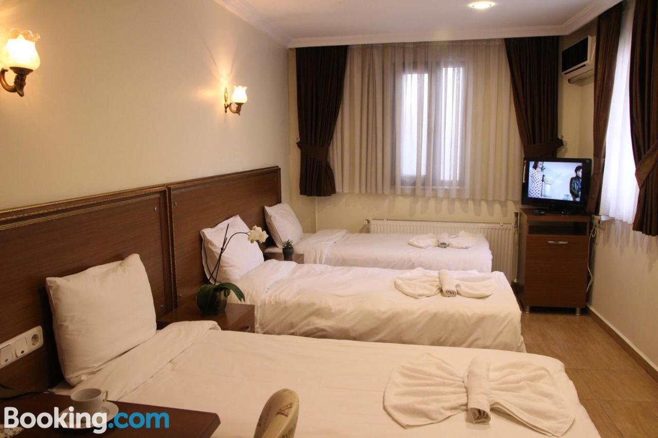 Hotel Real Life Estambul Exterior foto